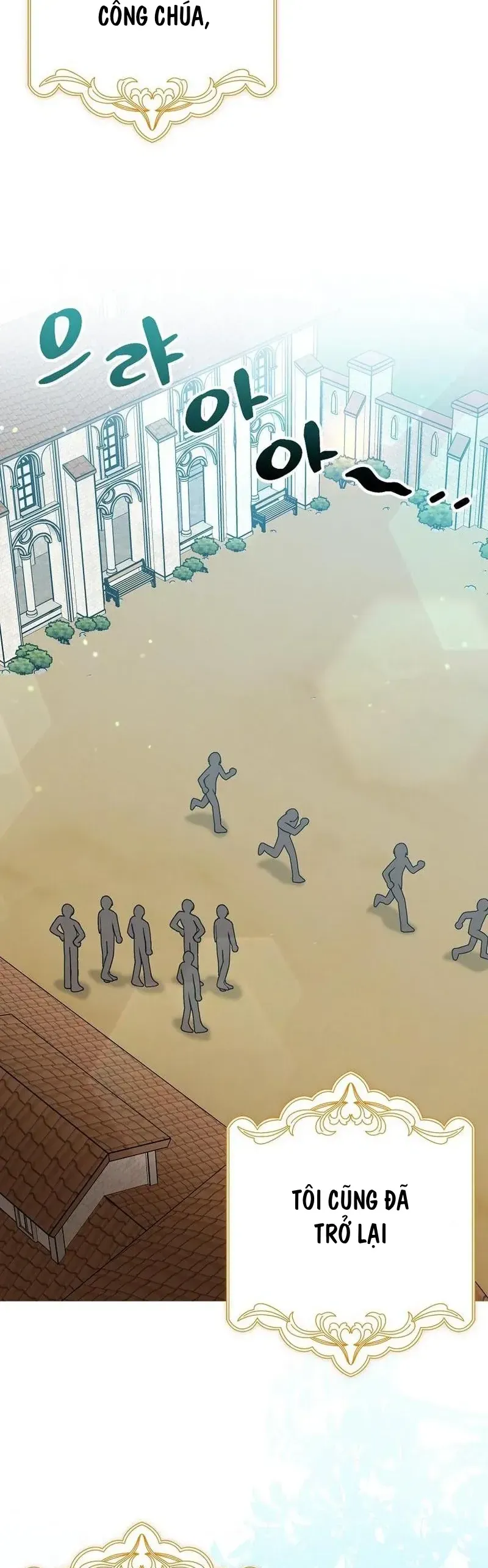 Kẻ Mạnh Nhất Thế Giới Ám Ảnh Tôi Chapter 12 - Trang 40