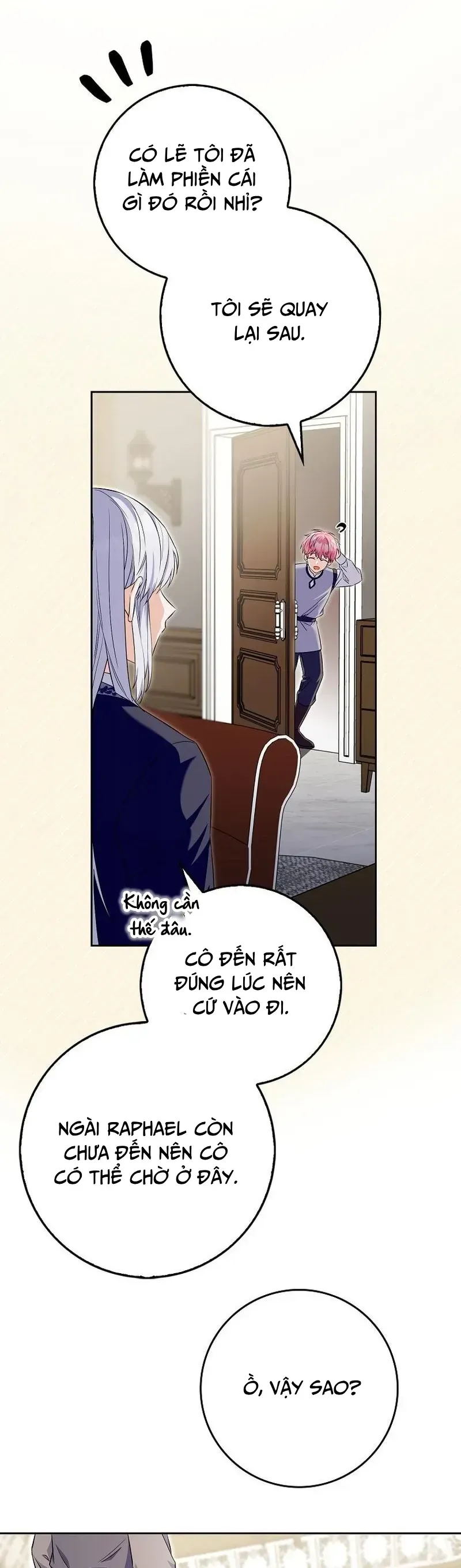Kẻ Mạnh Nhất Thế Giới Ám Ảnh Tôi Chapter 12 - Trang 44