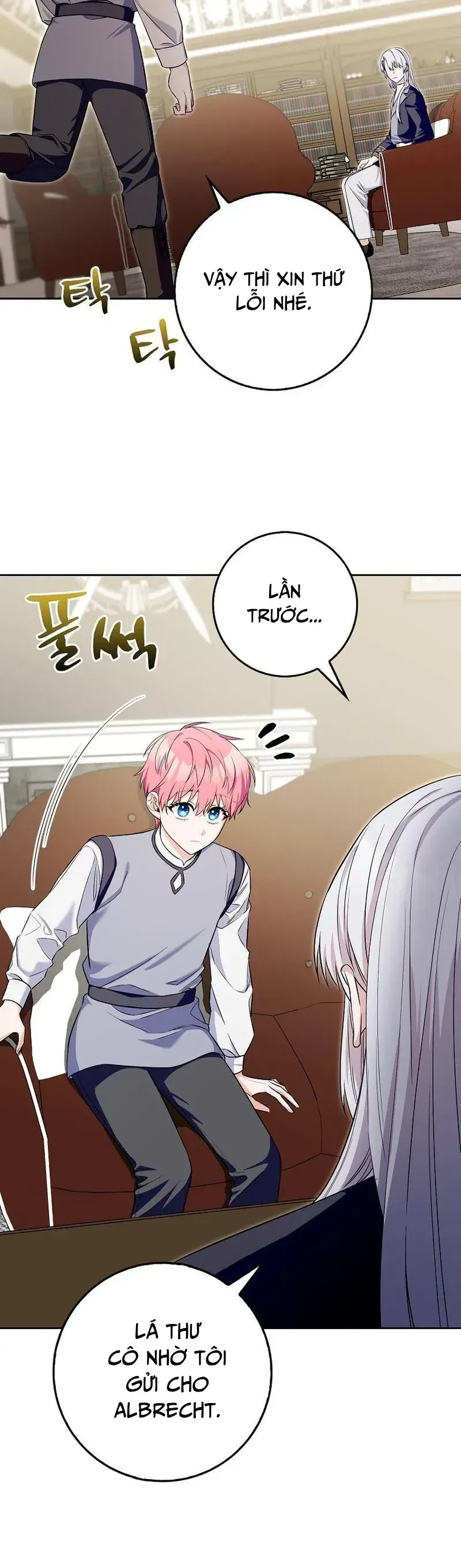 Kẻ Mạnh Nhất Thế Giới Ám Ảnh Tôi Chapter 12 - Trang 45