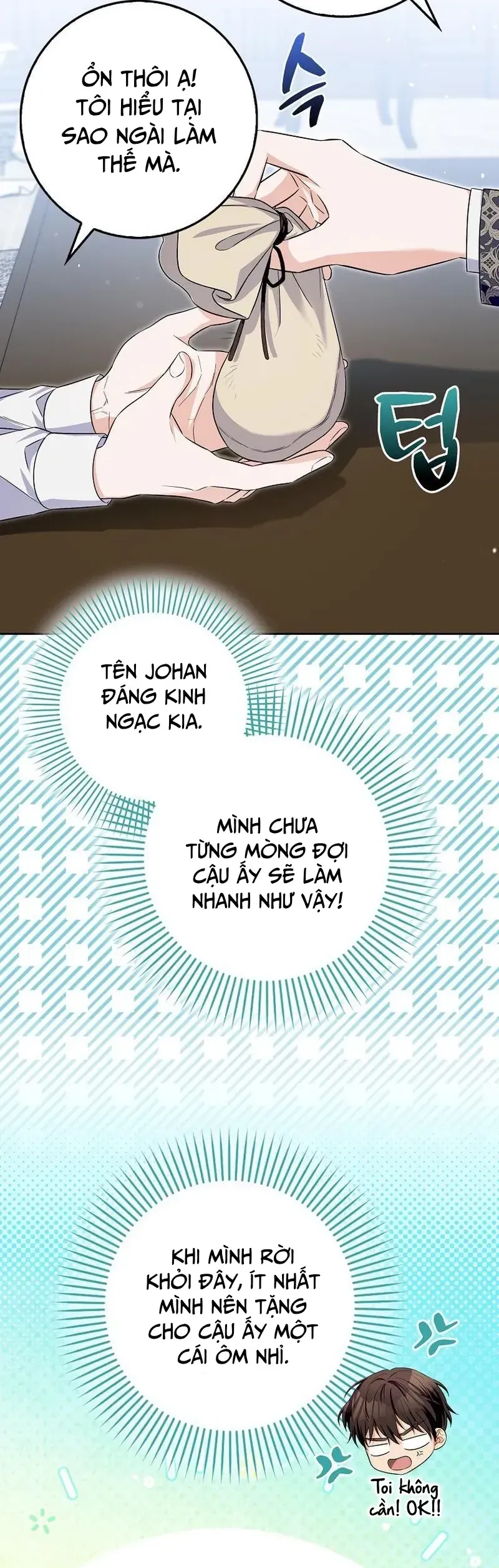 Kẻ Mạnh Nhất Thế Giới Ám Ảnh Tôi Chapter 12 - Trang 47