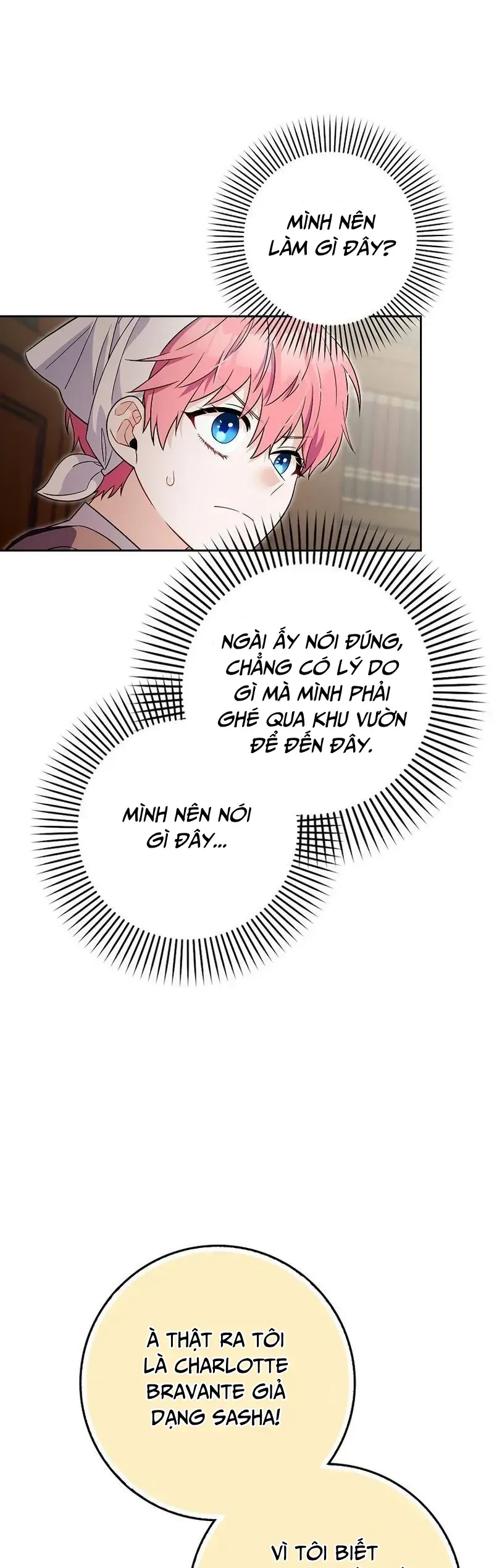 Kẻ Mạnh Nhất Thế Giới Ám Ảnh Tôi Chapter 12 - Trang 6