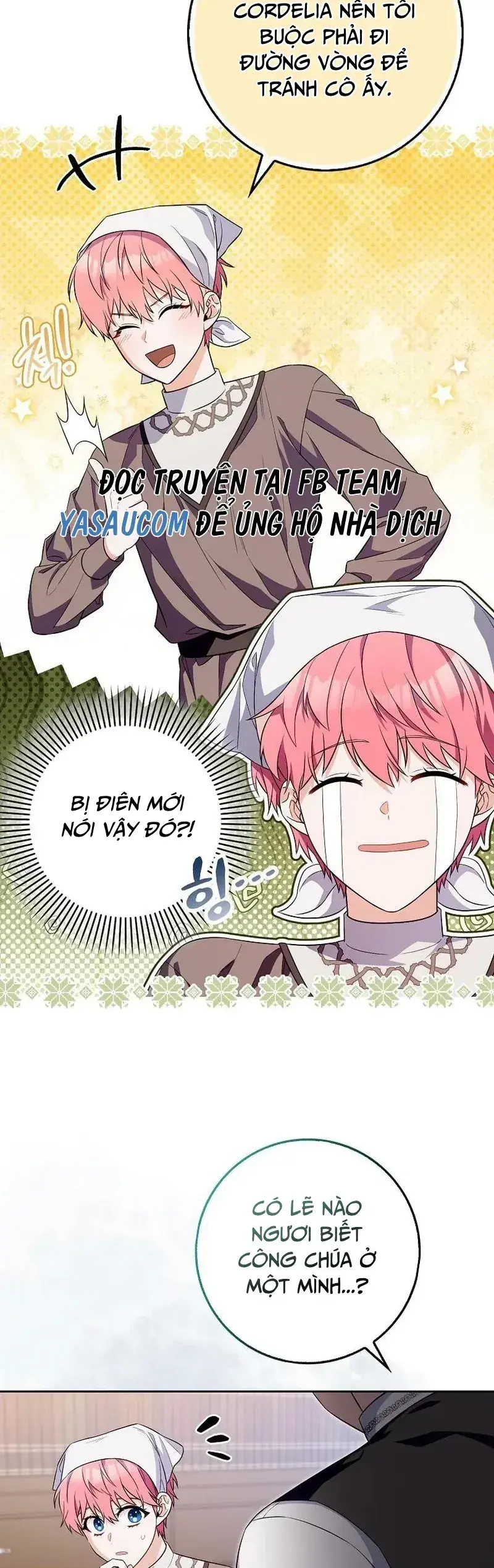 Kẻ Mạnh Nhất Thế Giới Ám Ảnh Tôi Chapter 12 - Trang 7