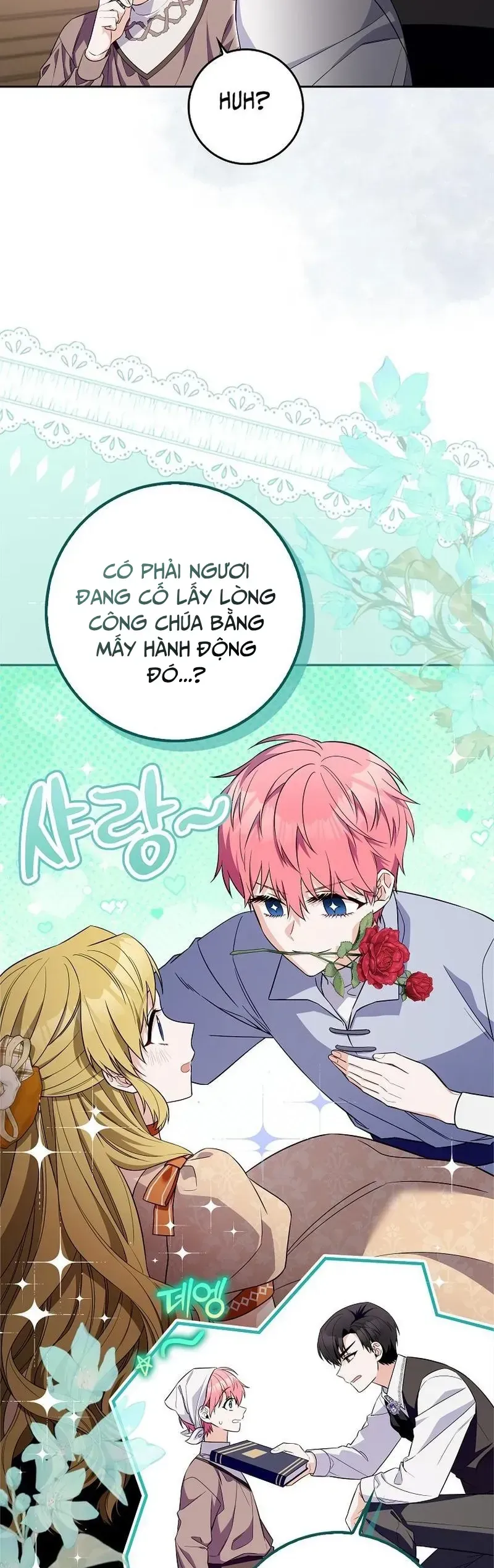 Kẻ Mạnh Nhất Thế Giới Ám Ảnh Tôi Chapter 12 - Trang 8