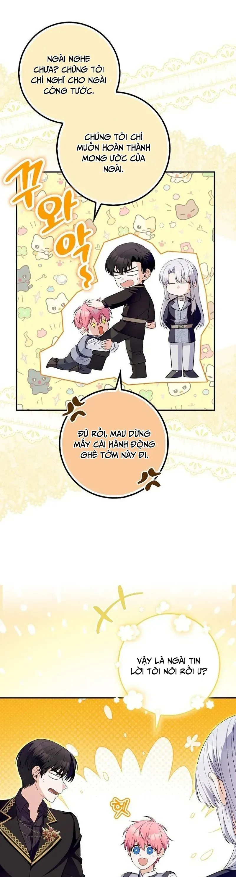 Kẻ Mạnh Nhất Thế Giới Ám Ảnh Tôi Chapter 13 - Trang 10