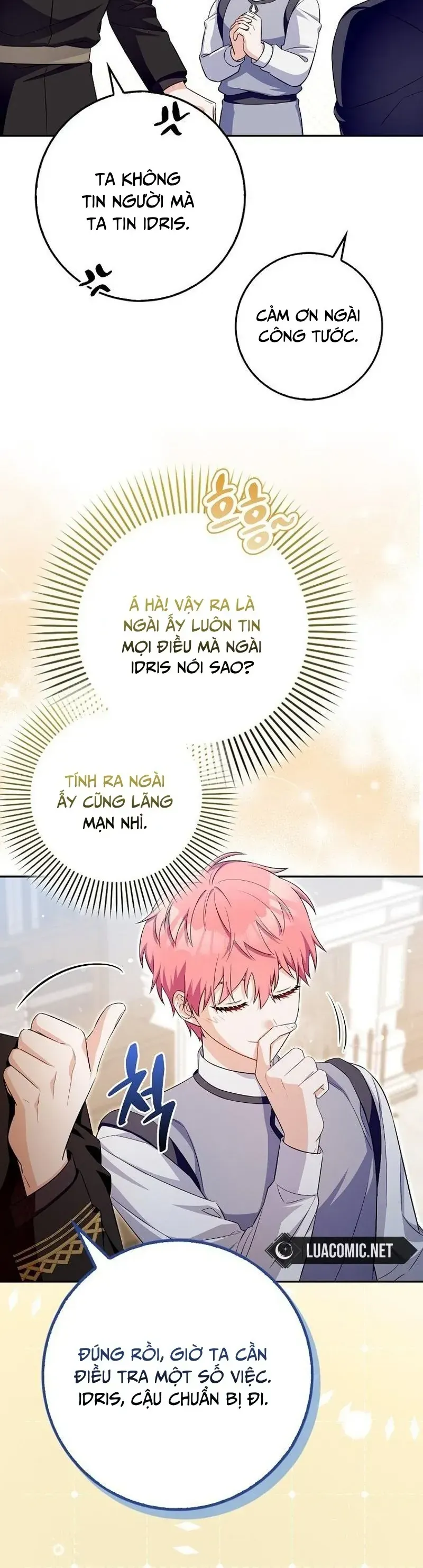 Kẻ Mạnh Nhất Thế Giới Ám Ảnh Tôi Chapter 13 - Trang 11