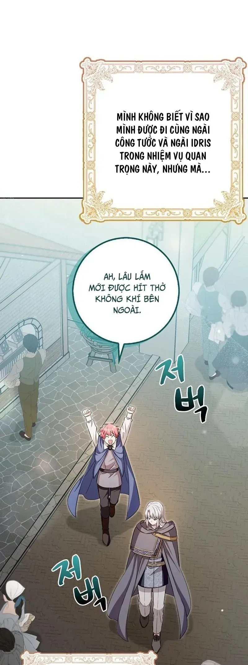 Kẻ Mạnh Nhất Thế Giới Ám Ảnh Tôi Chapter 13 - Trang 14