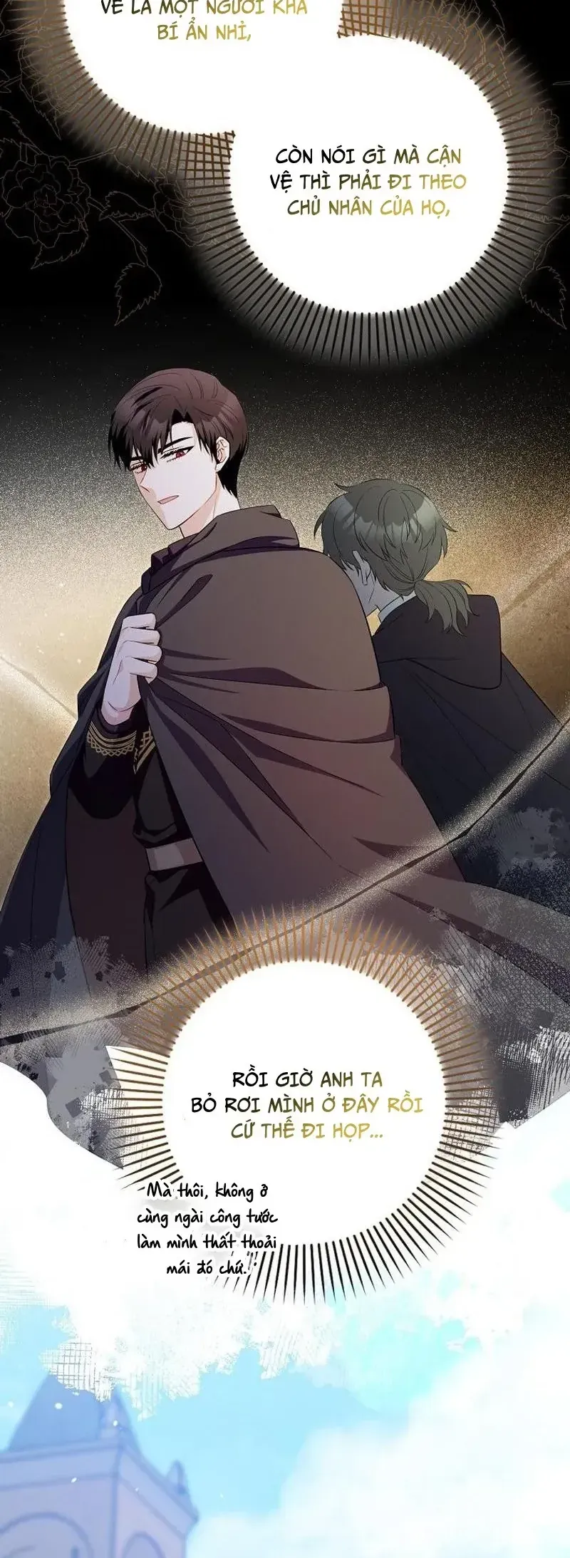 Kẻ Mạnh Nhất Thế Giới Ám Ảnh Tôi Chapter 13 - Trang 18