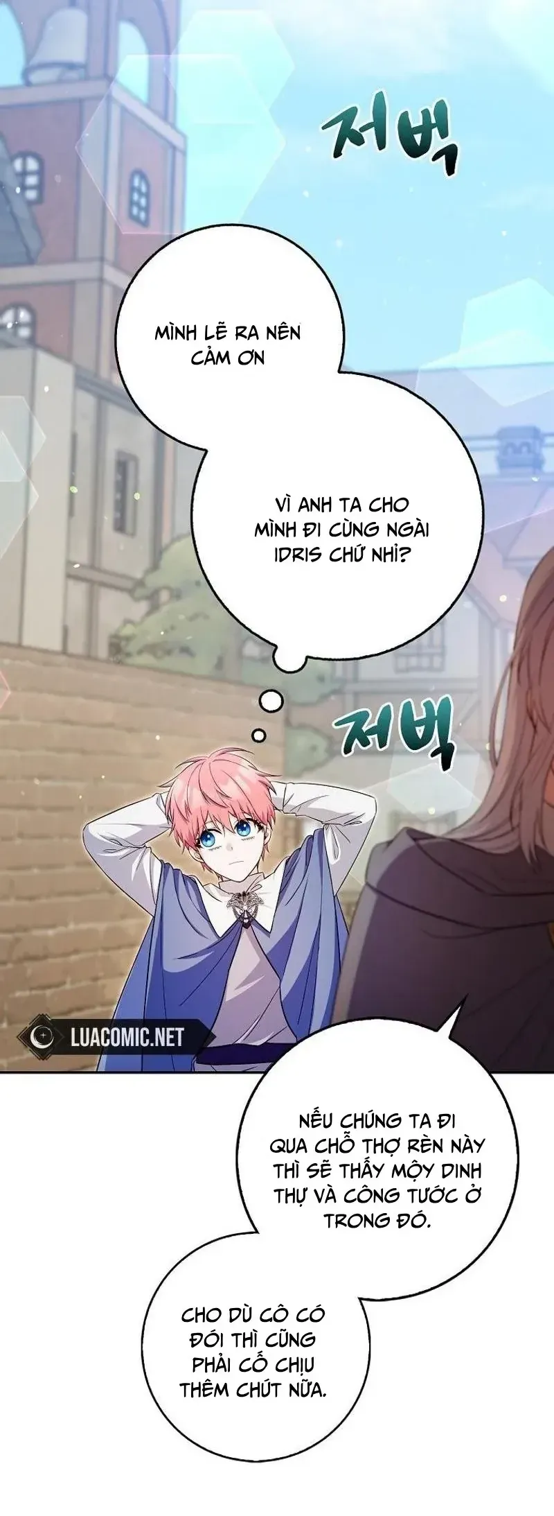 Kẻ Mạnh Nhất Thế Giới Ám Ảnh Tôi Chapter 13 - Trang 19