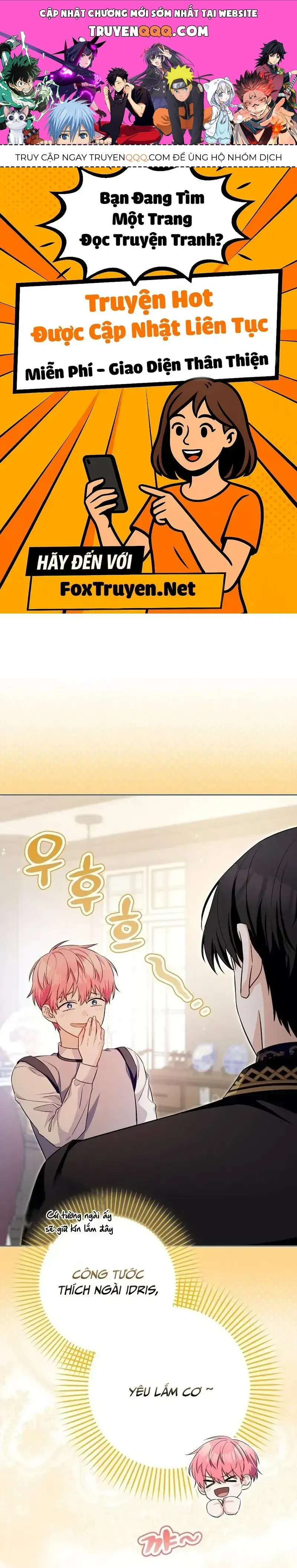 Kẻ Mạnh Nhất Thế Giới Ám Ảnh Tôi Chapter 13 - Trang 2