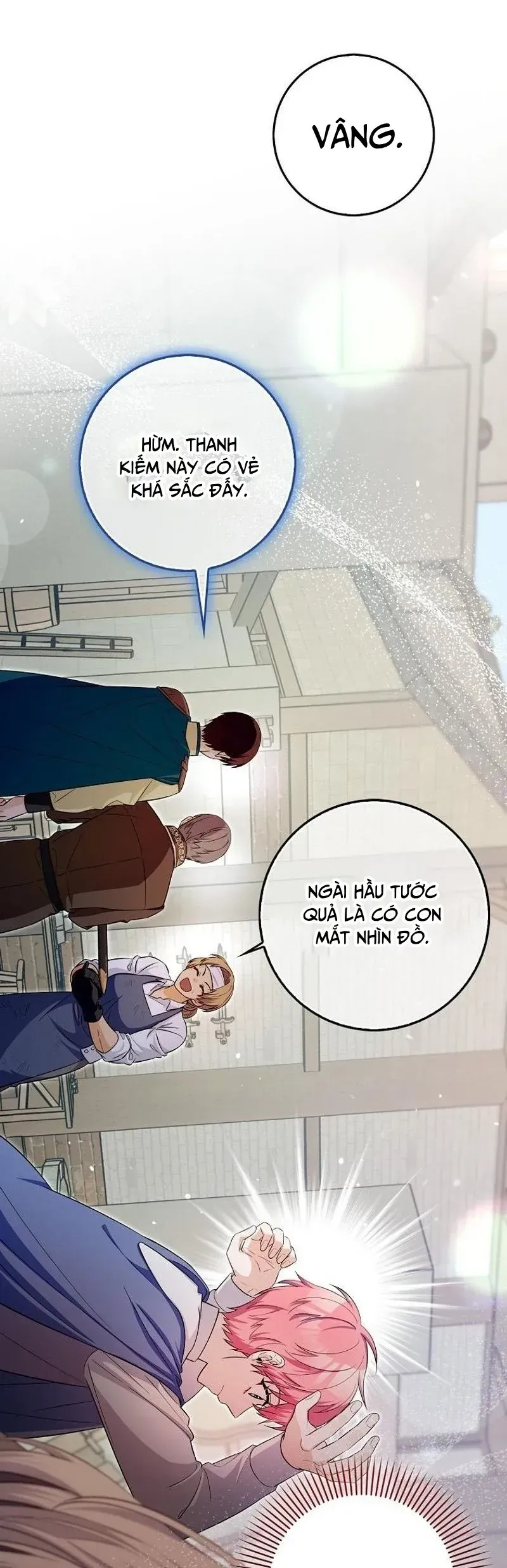 Kẻ Mạnh Nhất Thế Giới Ám Ảnh Tôi Chapter 13 - Trang 20
