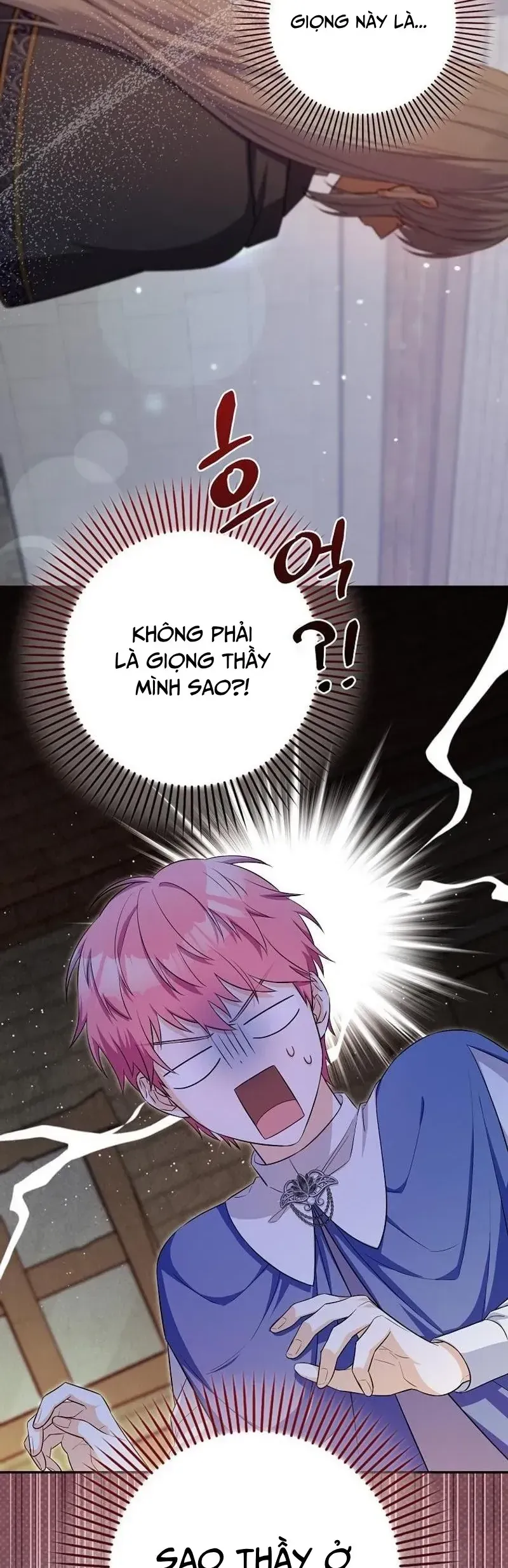 Kẻ Mạnh Nhất Thế Giới Ám Ảnh Tôi Chapter 13 - Trang 21