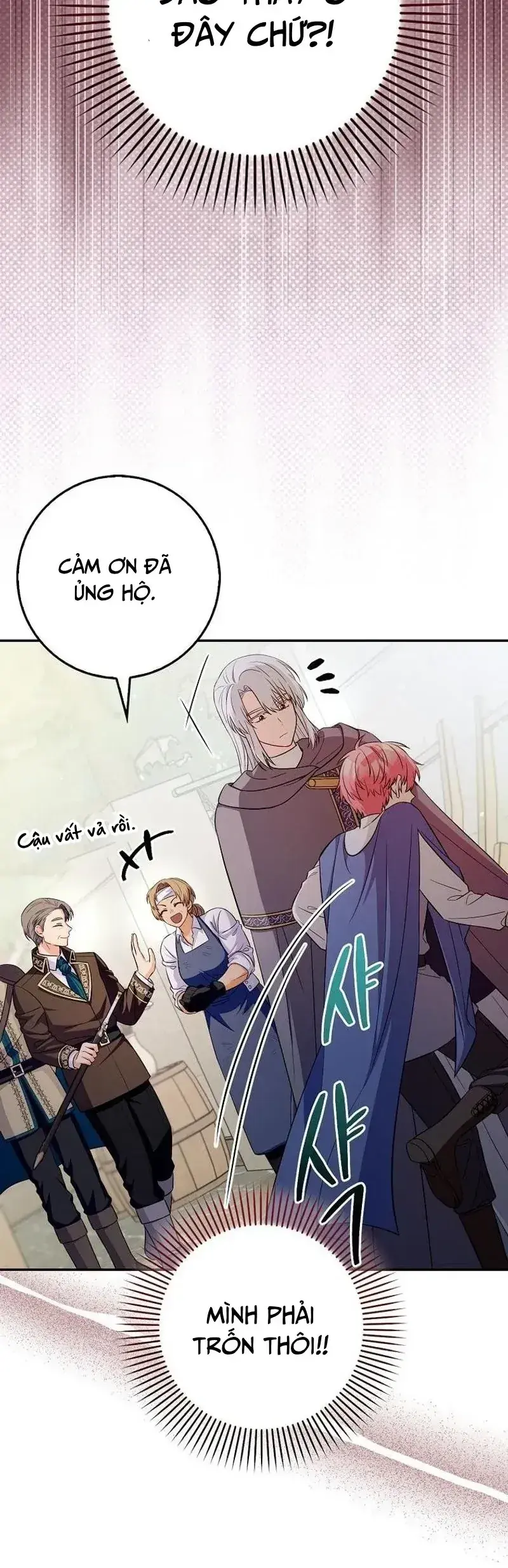 Kẻ Mạnh Nhất Thế Giới Ám Ảnh Tôi Chapter 13 - Trang 22