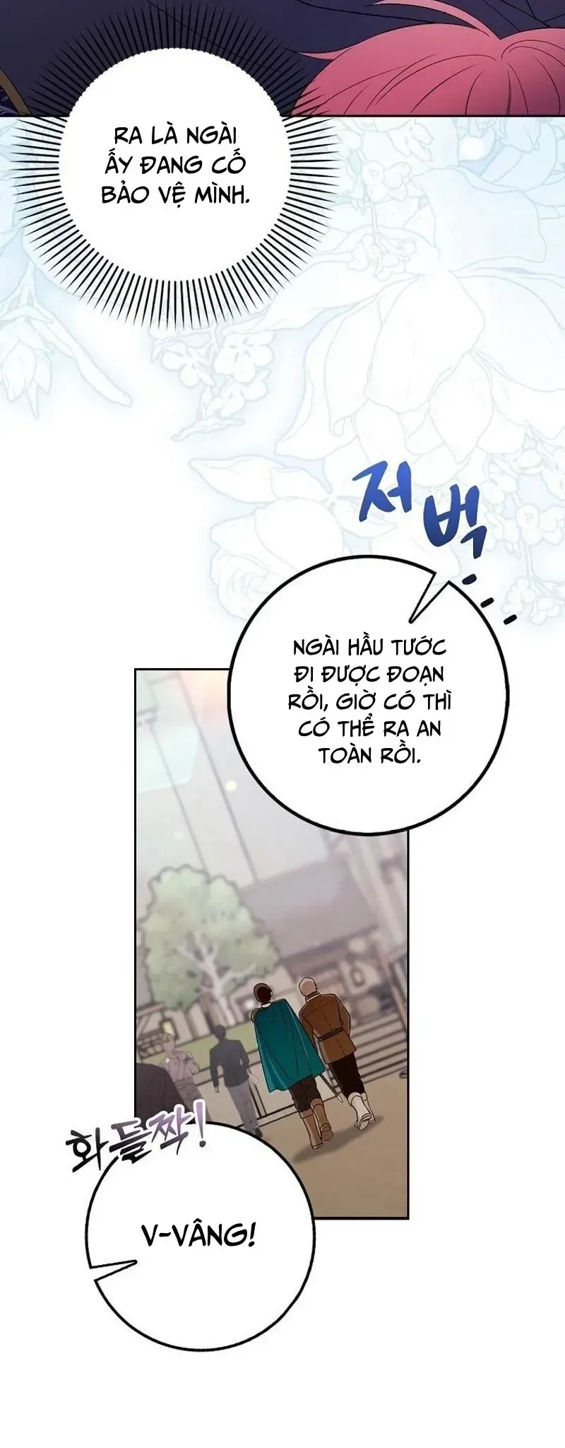 Kẻ Mạnh Nhất Thế Giới Ám Ảnh Tôi Chapter 13 - Trang 28