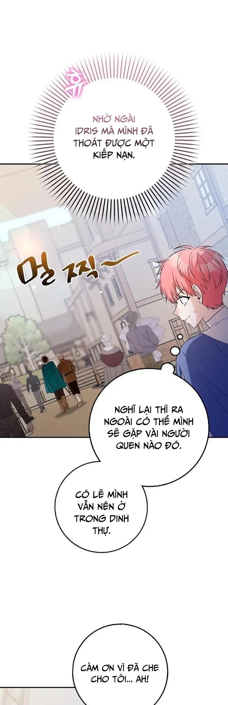 Kẻ Mạnh Nhất Thế Giới Ám Ảnh Tôi Chapter 13 - Trang 29