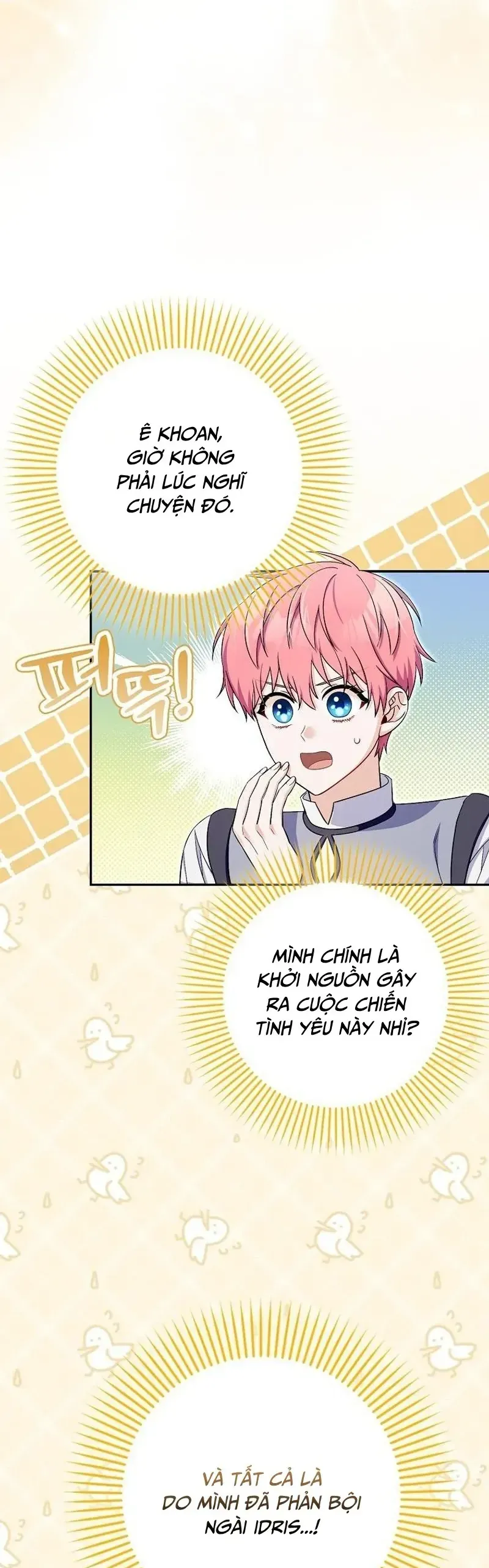 Kẻ Mạnh Nhất Thế Giới Ám Ảnh Tôi Chapter 13 - Trang 3