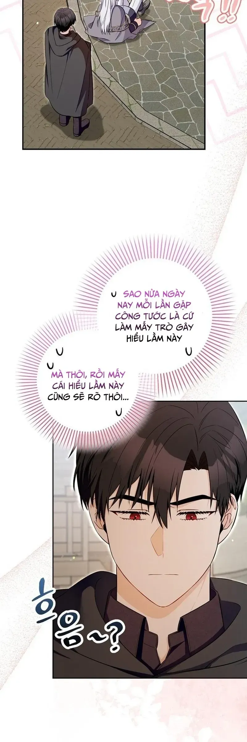 Kẻ Mạnh Nhất Thế Giới Ám Ảnh Tôi Chapter 13 - Trang 34