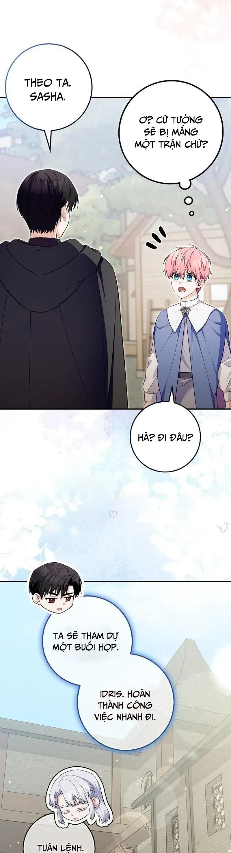 Kẻ Mạnh Nhất Thế Giới Ám Ảnh Tôi Chapter 13 - Trang 35
