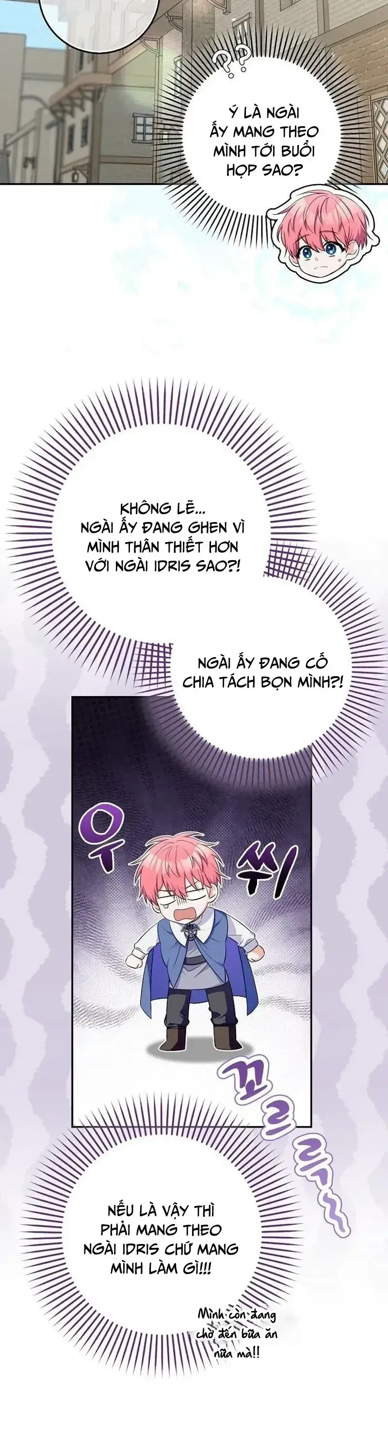 Kẻ Mạnh Nhất Thế Giới Ám Ảnh Tôi Chapter 13 - Trang 36