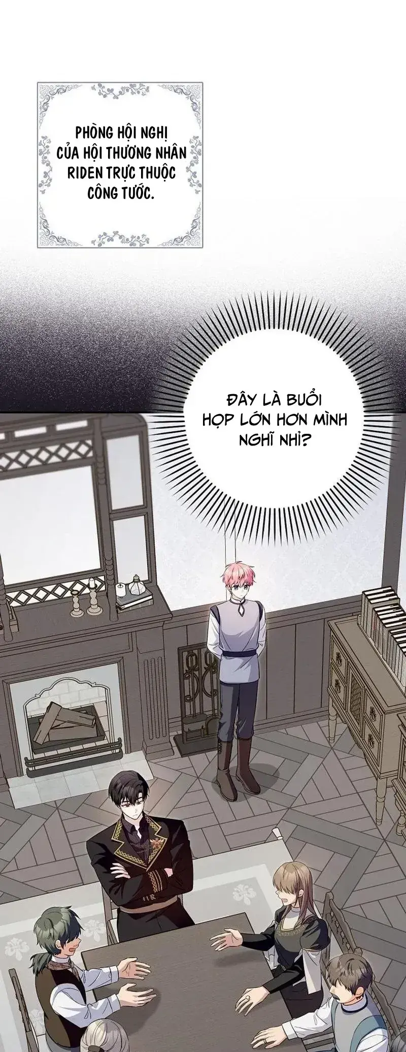 Kẻ Mạnh Nhất Thế Giới Ám Ảnh Tôi Chapter 13 - Trang 39