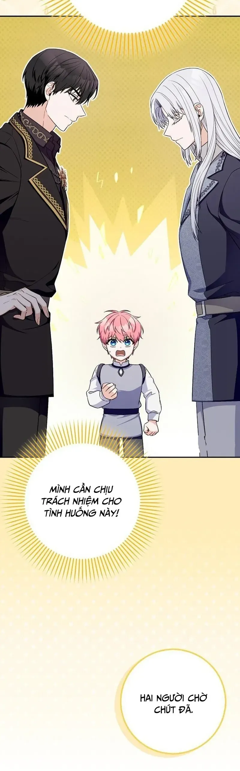 Kẻ Mạnh Nhất Thế Giới Ám Ảnh Tôi Chapter 13 - Trang 4