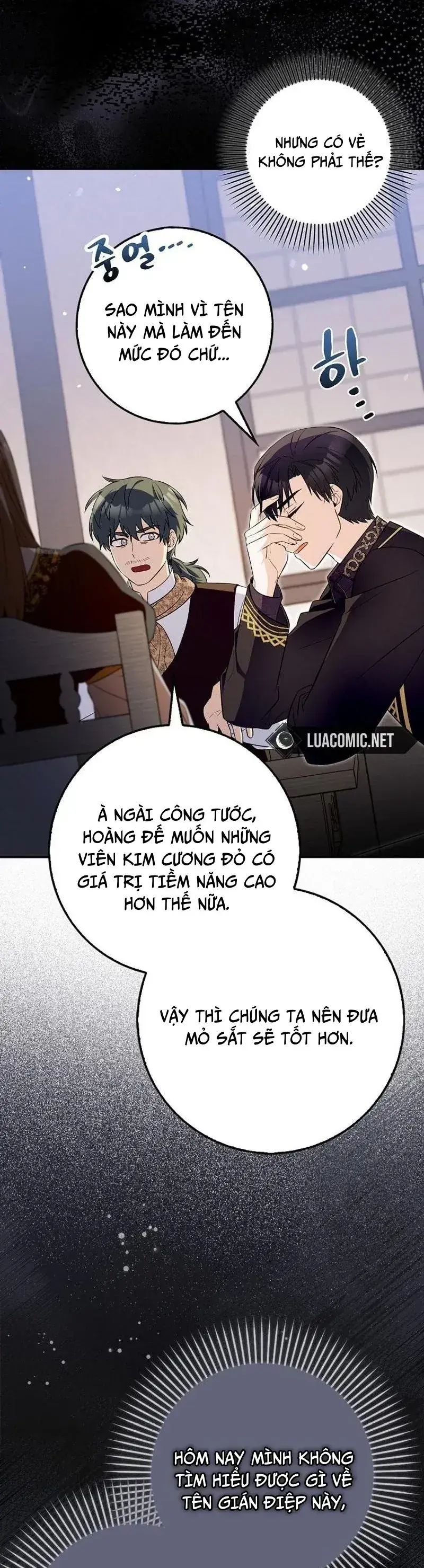 Kẻ Mạnh Nhất Thế Giới Ám Ảnh Tôi Chapter 13 - Trang 50