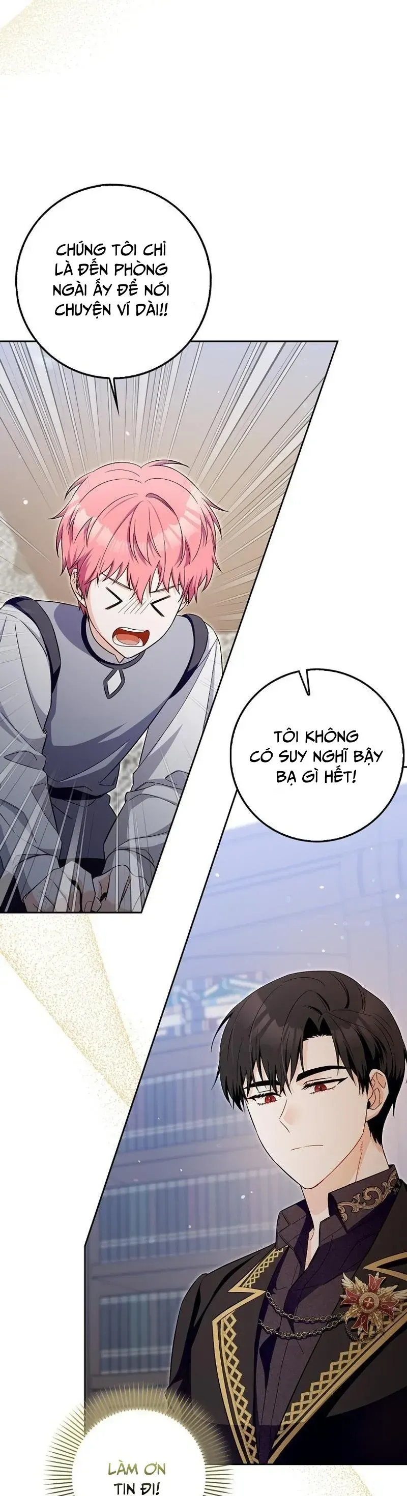 Kẻ Mạnh Nhất Thế Giới Ám Ảnh Tôi Chapter 13 - Trang 8