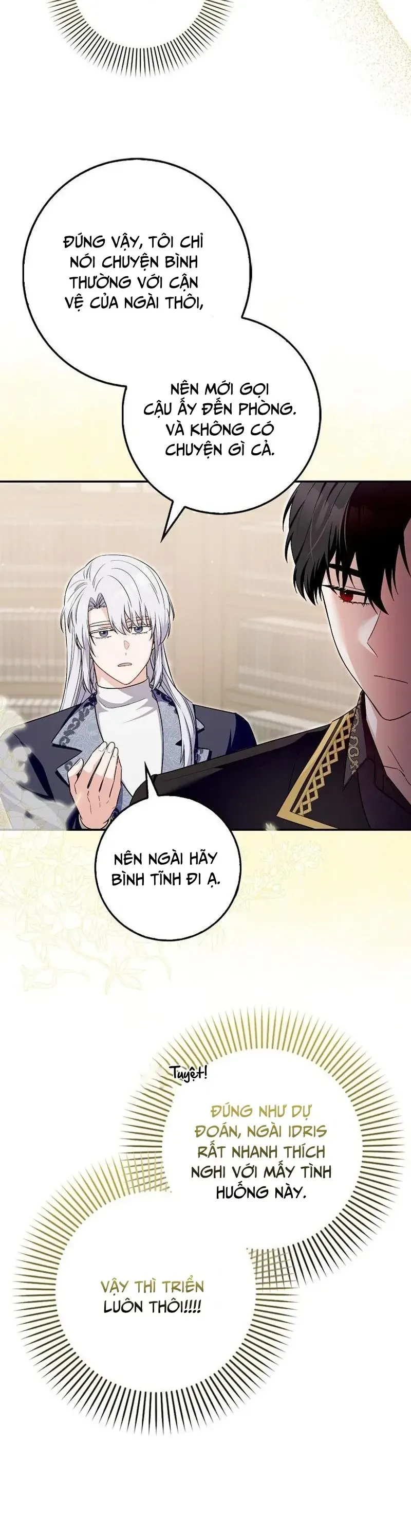 Kẻ Mạnh Nhất Thế Giới Ám Ảnh Tôi Chapter 13 - Trang 9