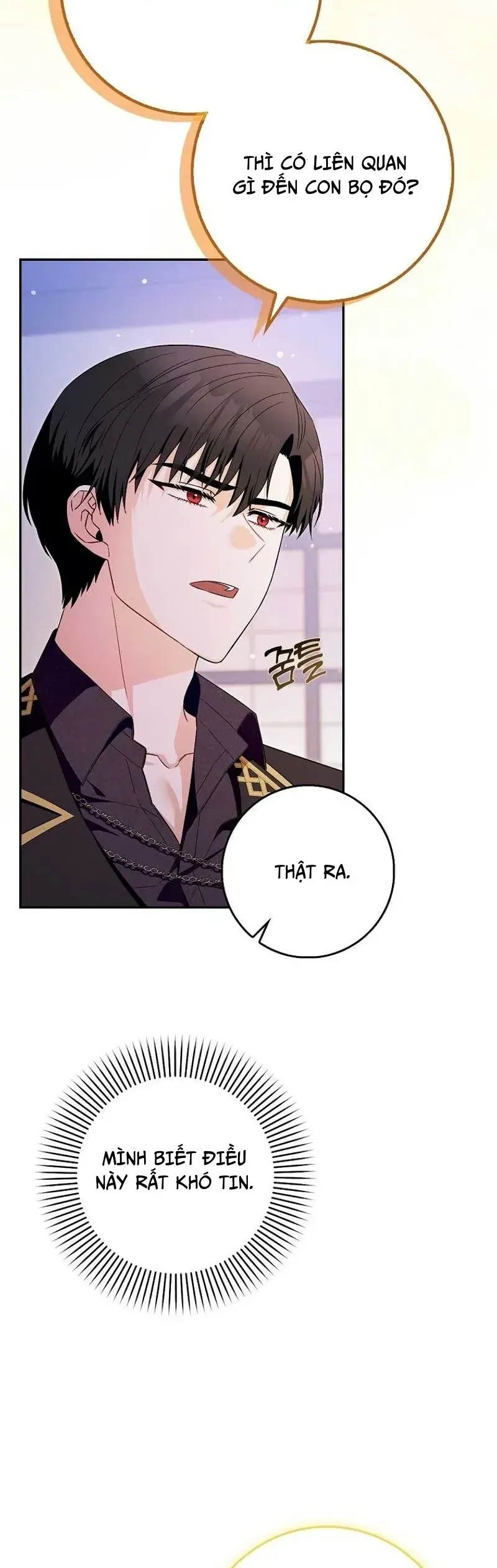 Kẻ Mạnh Nhất Thế Giới Ám Ảnh Tôi Chapter 14 - Trang 18