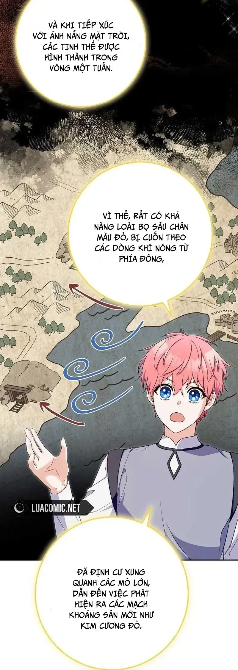 Kẻ Mạnh Nhất Thế Giới Ám Ảnh Tôi Chapter 14 - Trang 21
