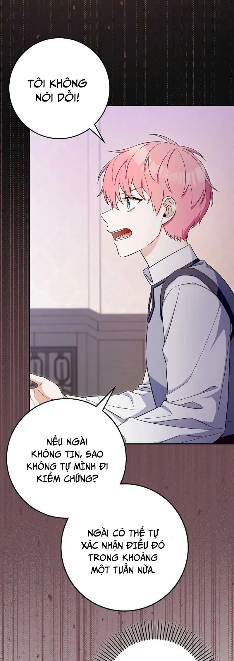 Kẻ Mạnh Nhất Thế Giới Ám Ảnh Tôi Chapter 14 - Trang 23