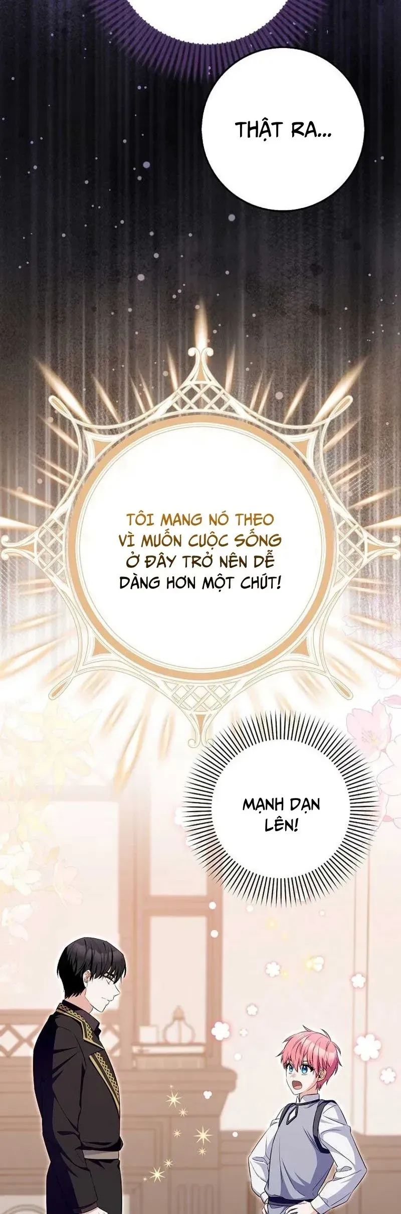 Kẻ Mạnh Nhất Thế Giới Ám Ảnh Tôi Chapter 14 - Trang 33