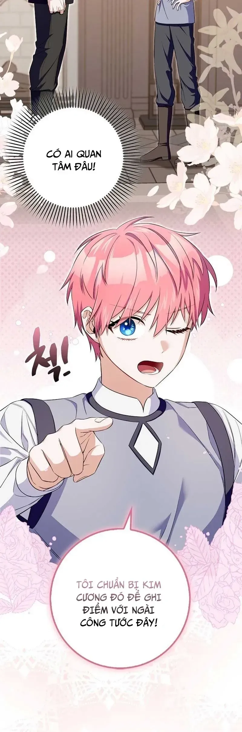 Kẻ Mạnh Nhất Thế Giới Ám Ảnh Tôi Chapter 14 - Trang 34