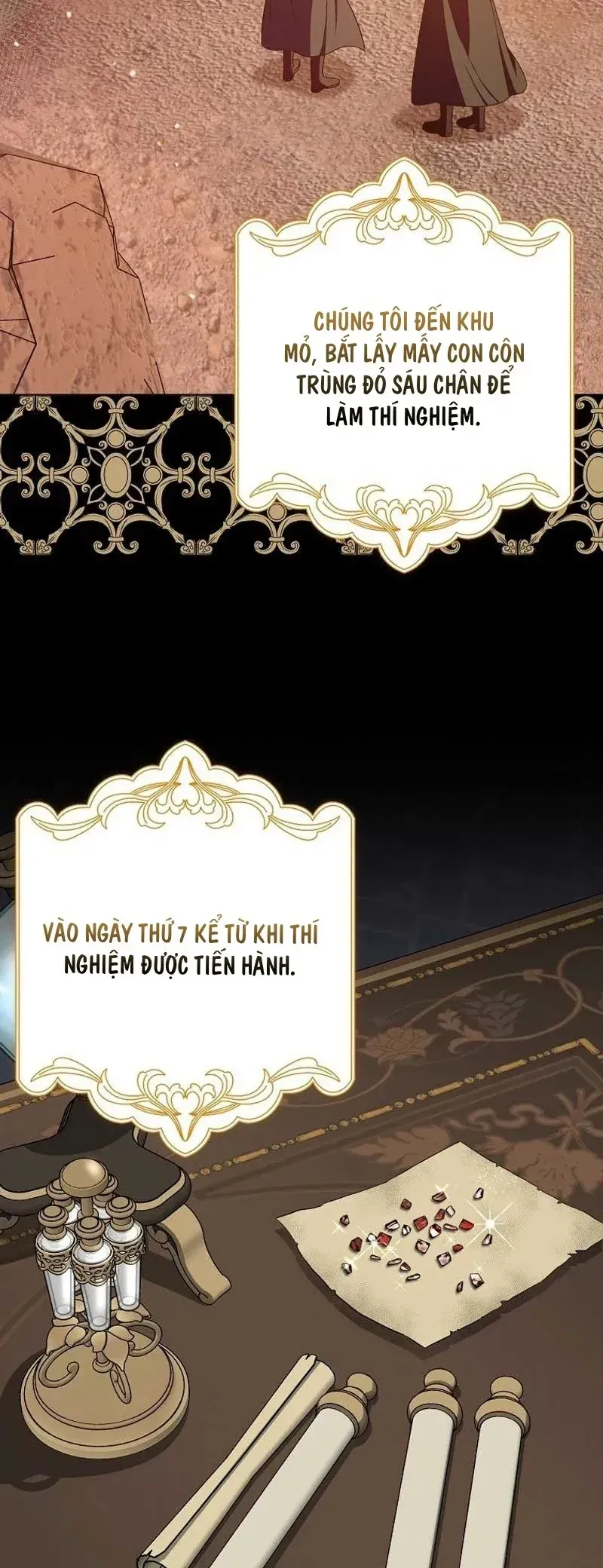 Kẻ Mạnh Nhất Thế Giới Ám Ảnh Tôi Chapter 14 - Trang 39