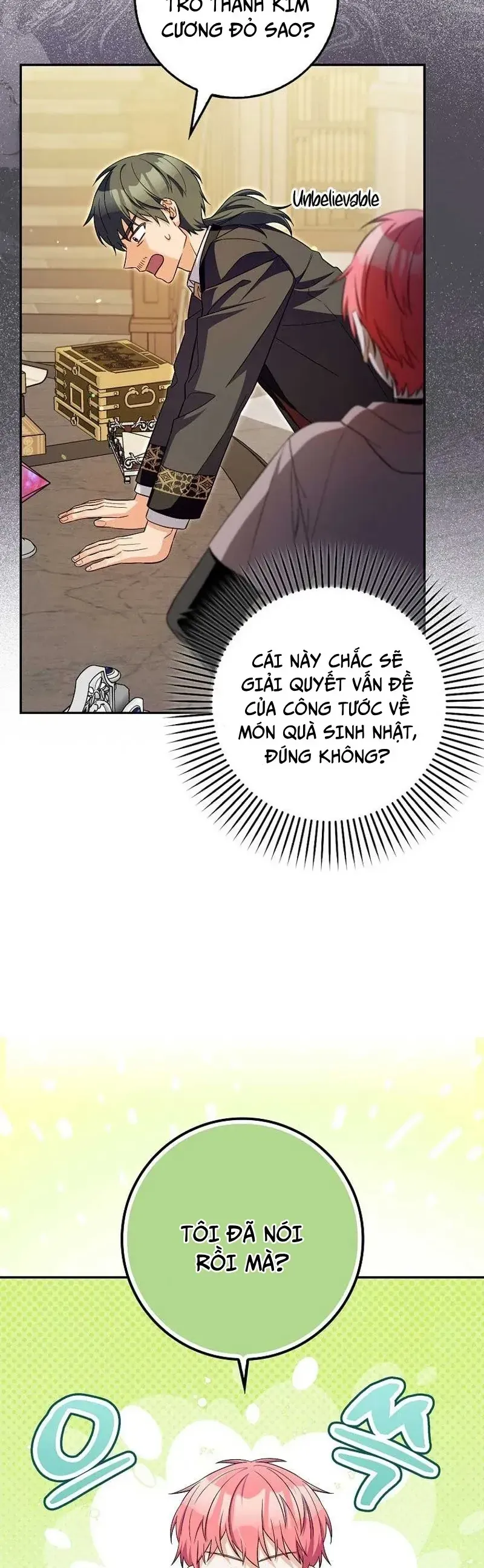Kẻ Mạnh Nhất Thế Giới Ám Ảnh Tôi Chapter 14 - Trang 42