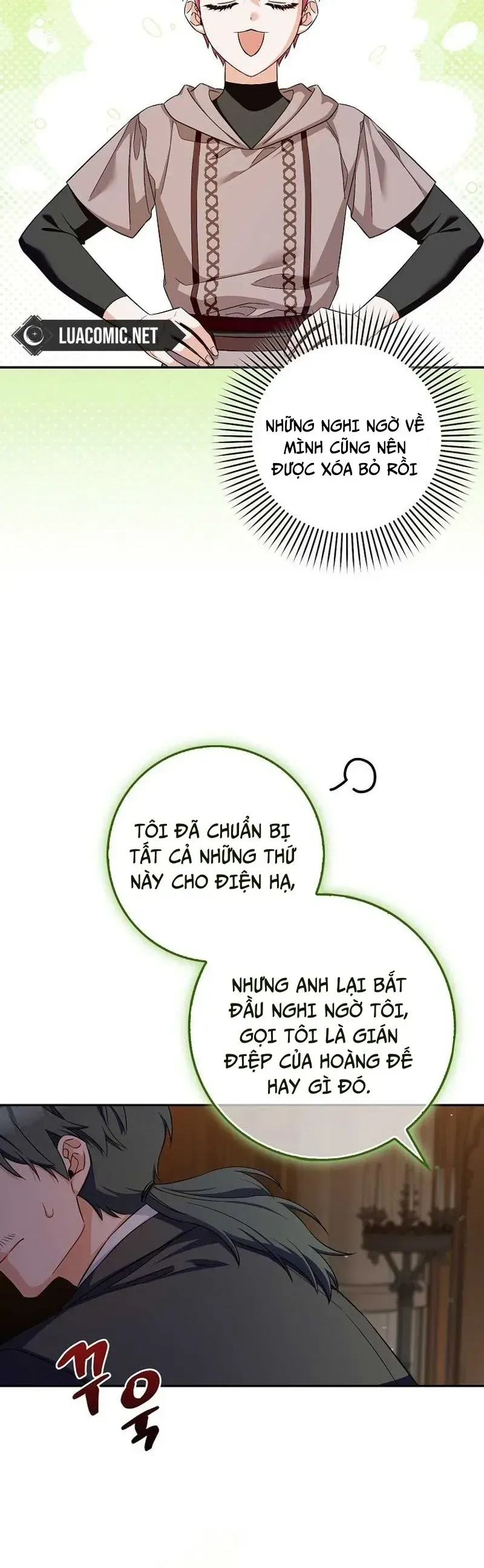 Kẻ Mạnh Nhất Thế Giới Ám Ảnh Tôi Chapter 14 - Trang 43
