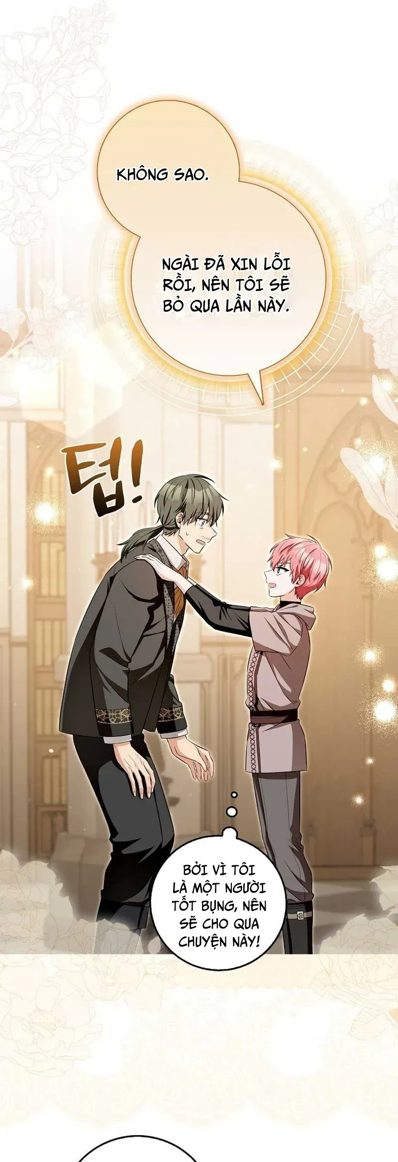 Kẻ Mạnh Nhất Thế Giới Ám Ảnh Tôi Chapter 14 - Trang 47