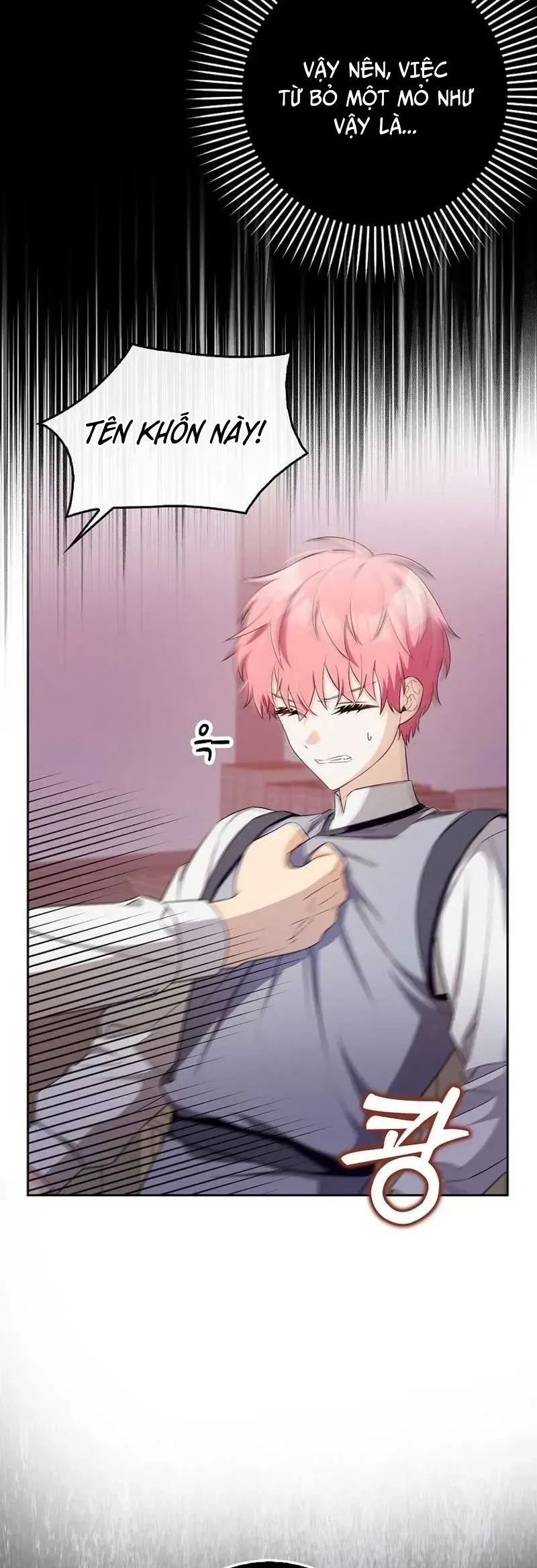 Kẻ Mạnh Nhất Thế Giới Ám Ảnh Tôi Chapter 14 - Trang 6