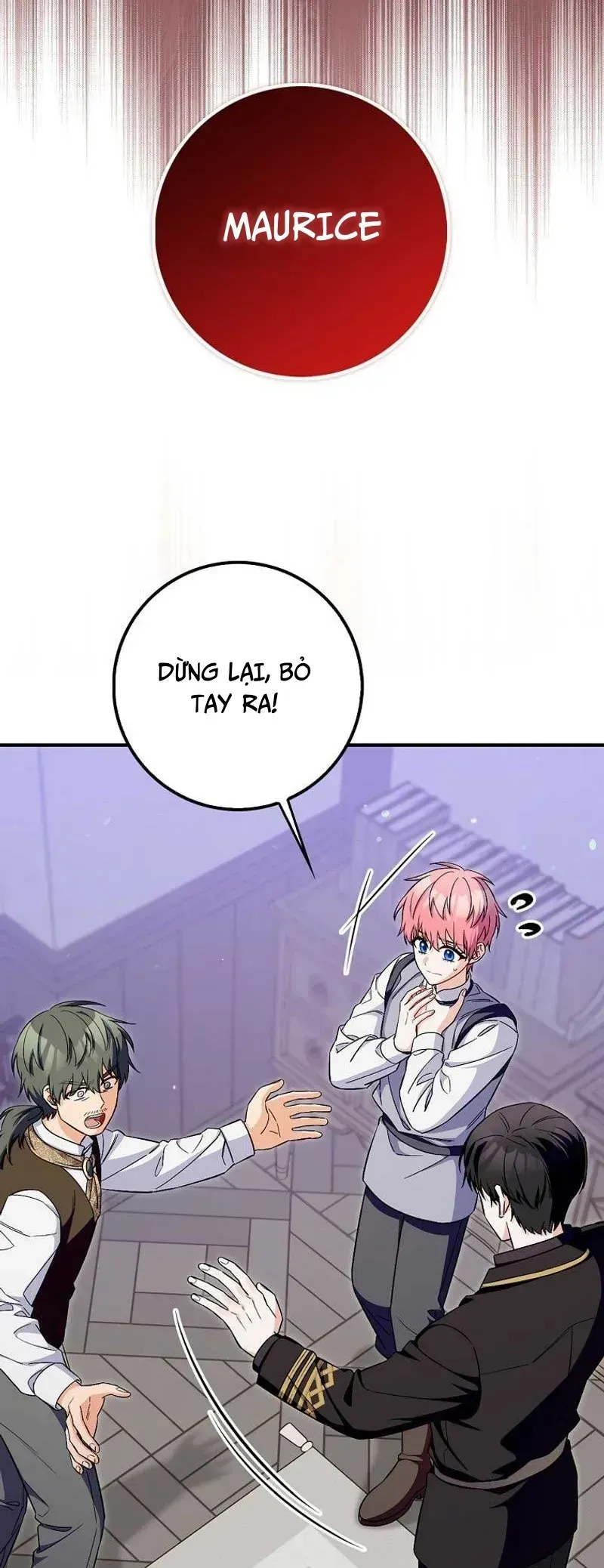 Kẻ Mạnh Nhất Thế Giới Ám Ảnh Tôi Chapter 14 - Trang 8