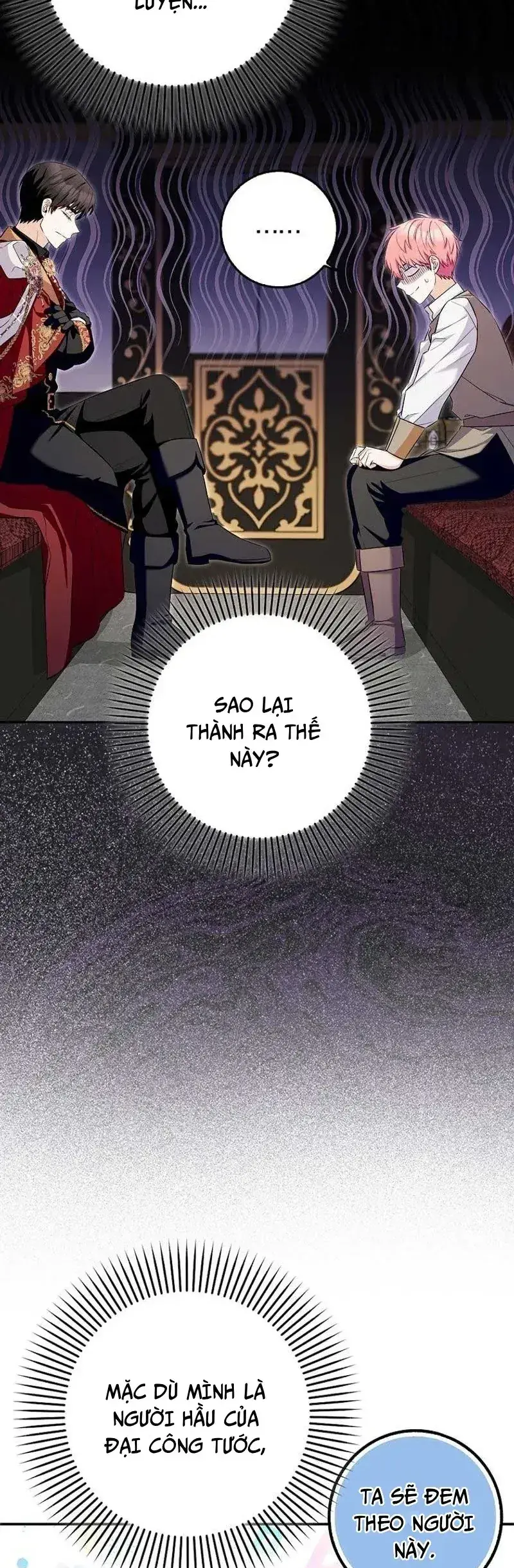 Kẻ Mạnh Nhất Thế Giới Ám Ảnh Tôi Chapter 15 - Trang 12