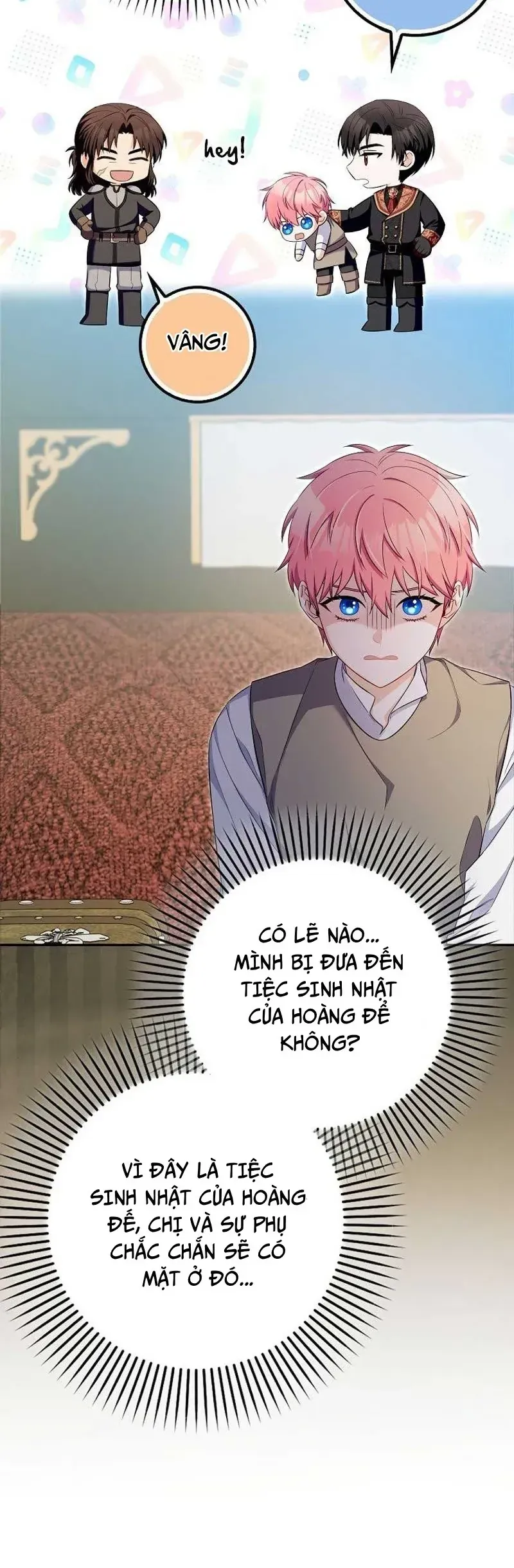 Kẻ Mạnh Nhất Thế Giới Ám Ảnh Tôi Chapter 15 - Trang 13
