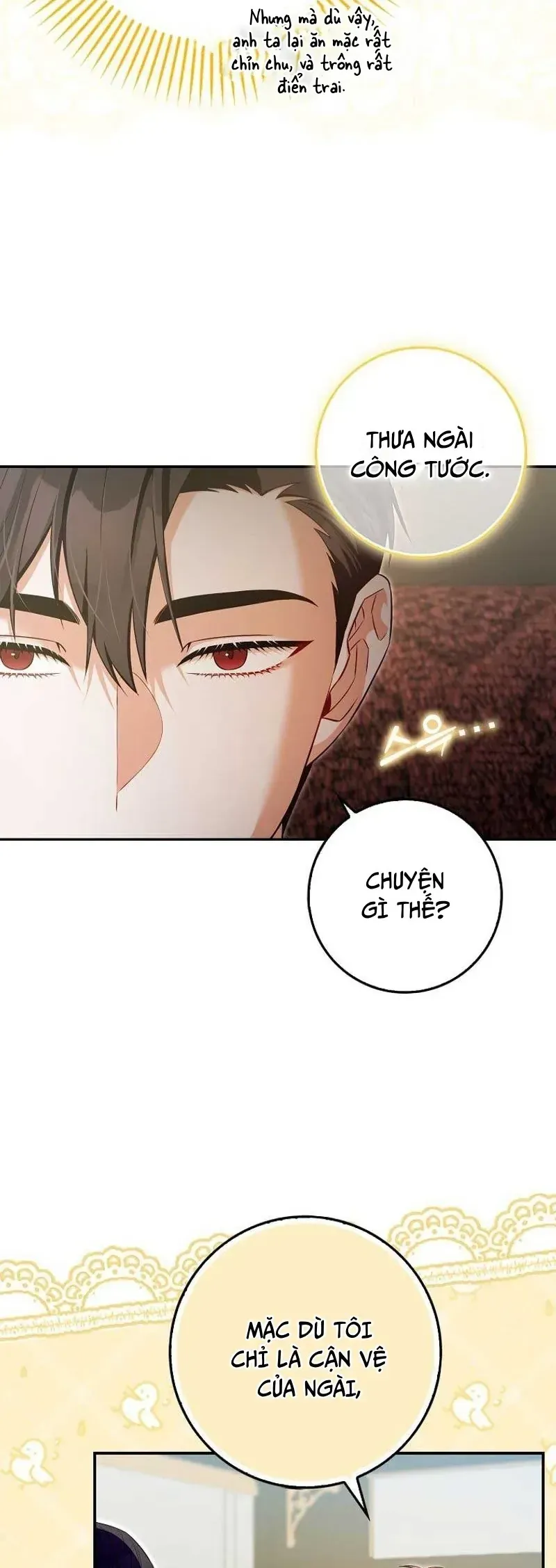 Kẻ Mạnh Nhất Thế Giới Ám Ảnh Tôi Chapter 15 - Trang 15