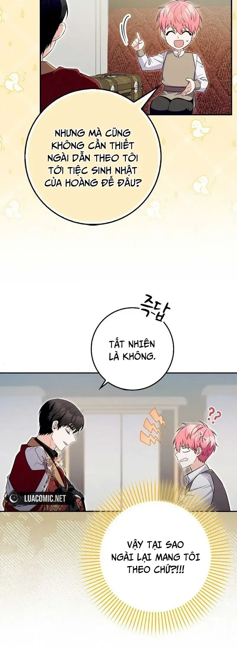 Kẻ Mạnh Nhất Thế Giới Ám Ảnh Tôi Chapter 15 - Trang 16