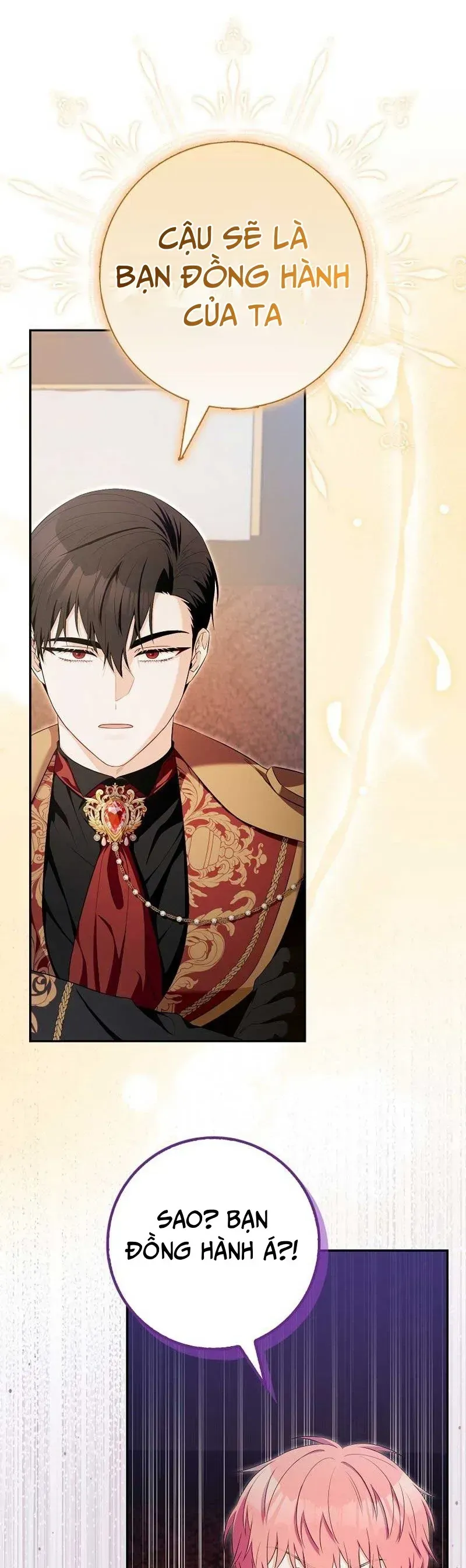 Kẻ Mạnh Nhất Thế Giới Ám Ảnh Tôi Chapter 15 - Trang 17