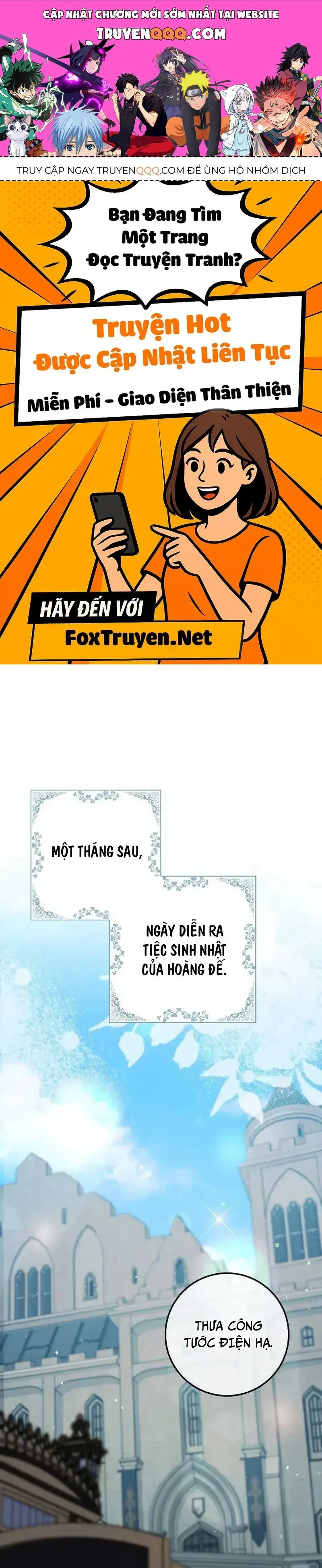 Kẻ Mạnh Nhất Thế Giới Ám Ảnh Tôi Chapter 15 - Trang 2