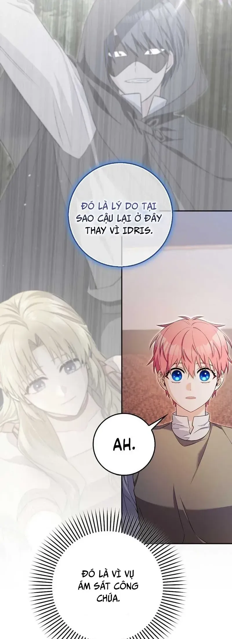Kẻ Mạnh Nhất Thế Giới Ám Ảnh Tôi Chapter 15 - Trang 20