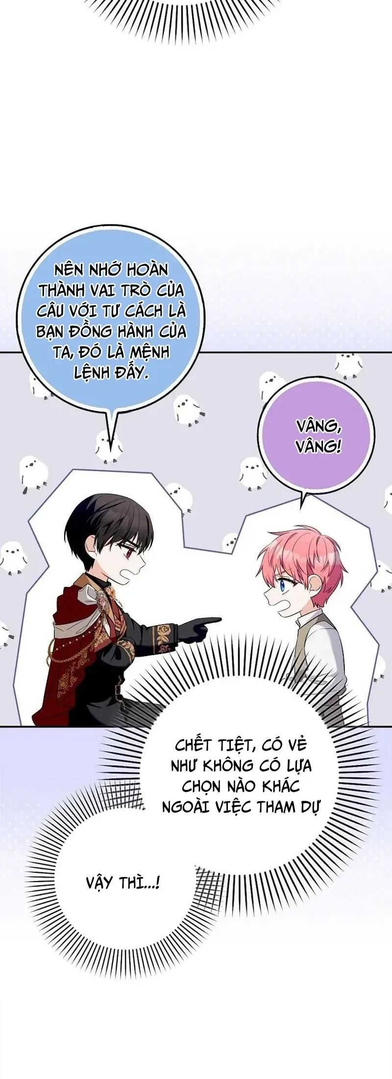 Kẻ Mạnh Nhất Thế Giới Ám Ảnh Tôi Chapter 15 - Trang 21