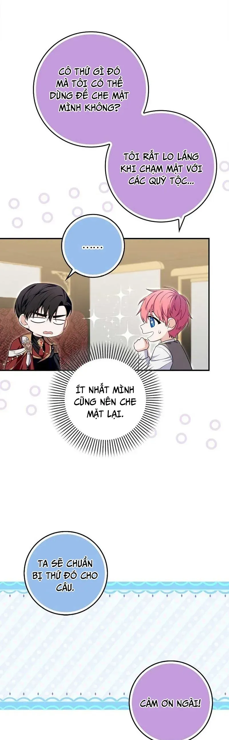 Kẻ Mạnh Nhất Thế Giới Ám Ảnh Tôi Chapter 15 - Trang 22