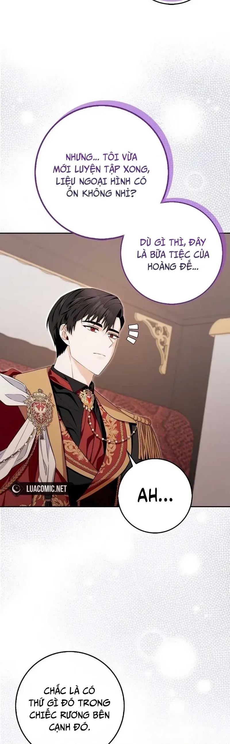 Kẻ Mạnh Nhất Thế Giới Ám Ảnh Tôi Chapter 15 - Trang 23