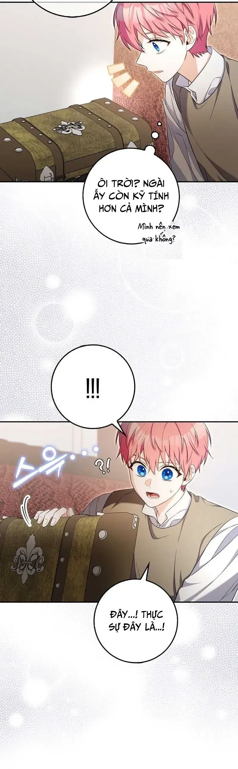 Kẻ Mạnh Nhất Thế Giới Ám Ảnh Tôi Chapter 15 - Trang 24