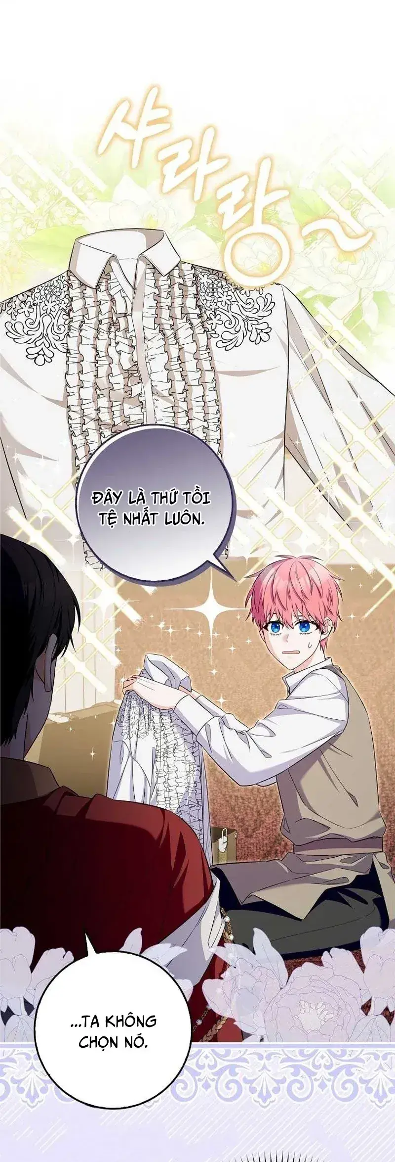 Kẻ Mạnh Nhất Thế Giới Ám Ảnh Tôi Chapter 15 - Trang 25